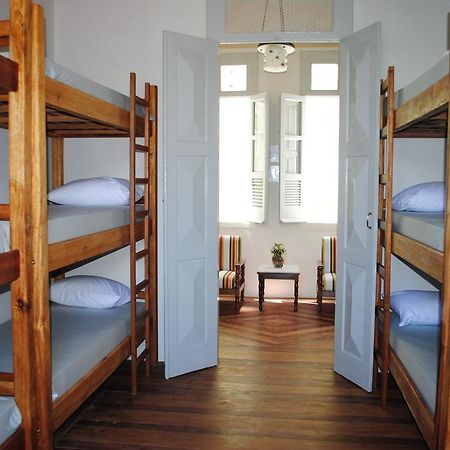 Casarao Verde Hostel Itacaré Eksteriør bilde