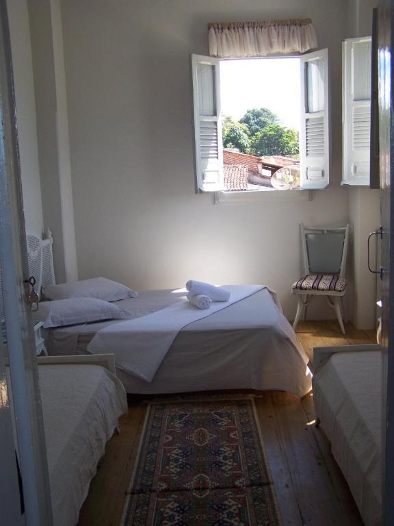 Casarao Verde Hostel Itacaré Rom bilde