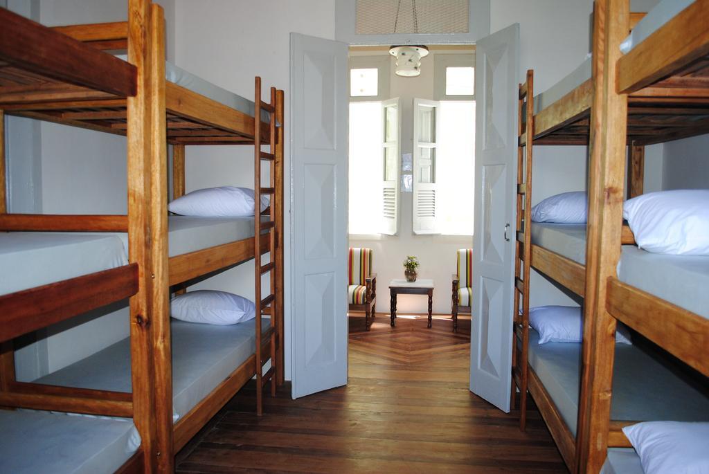 Casarao Verde Hostel Itacaré Eksteriør bilde