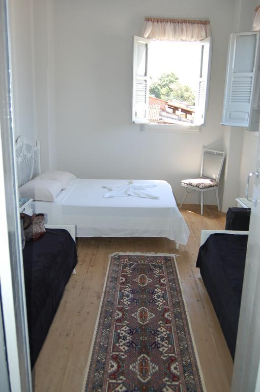 Casarao Verde Hostel Itacaré Eksteriør bilde
